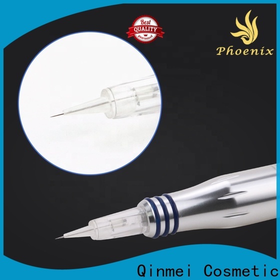 Qingmei top quality best tattoo needles manufacturer for promotion