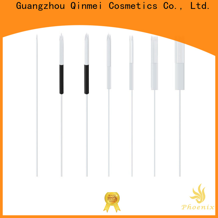Qingmei permanent makeup needles from China for beauty