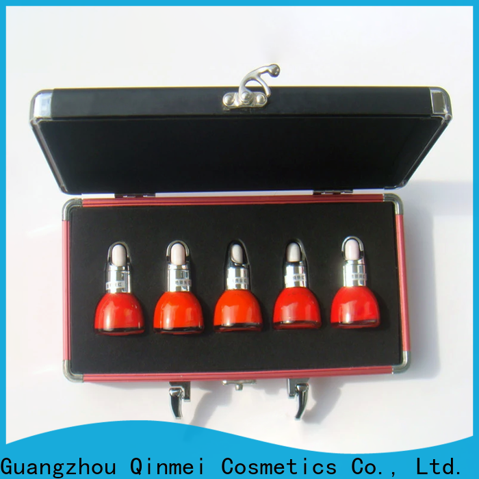 Qingmei cheap order tattoo ink inquire now for fashion look