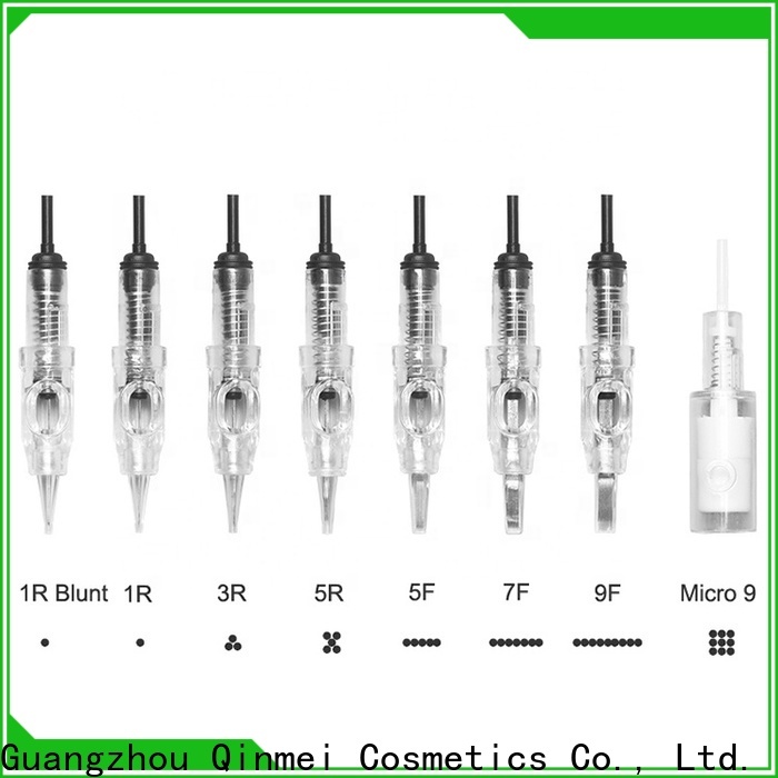Qingmei best price best tattoo needles suppliers for promotion