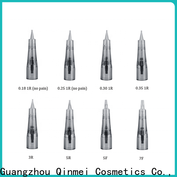 Qingmei best permanent makeup machine needles manufacturer for beauty