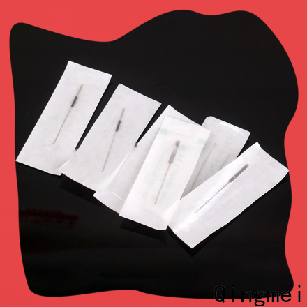 Qingmei best permanent makeup needles supplies suppliers for beauty