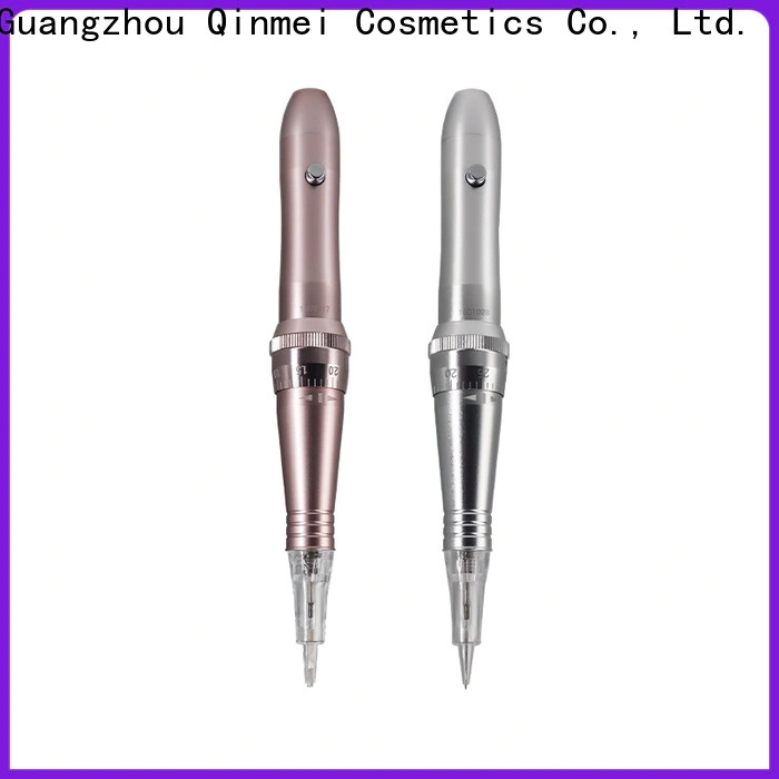 Qingmei microblading tattoo machine best supplier for sale
