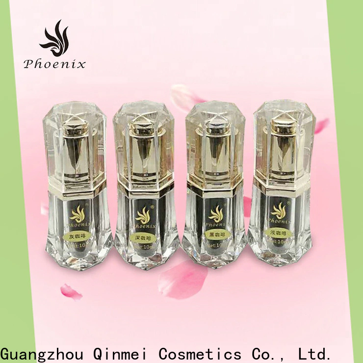 Qingmei discount tattoo ink supply for promotion