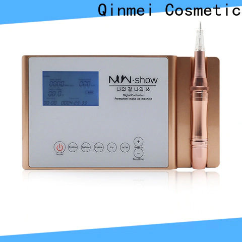 cost-effective semi permanent makeup machine series for fashion look