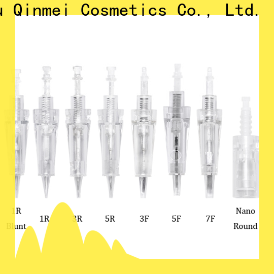 Qingmei permanent makeup needles supplies directly sale for promotion