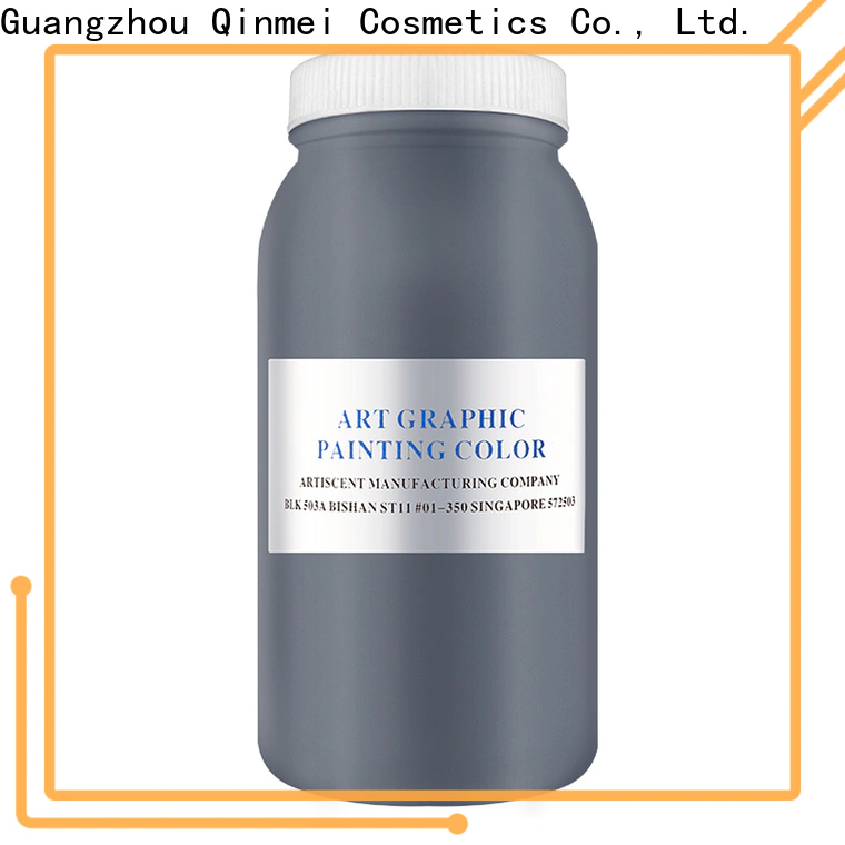 Qingmei cheap tattoo ink supplier for promotion