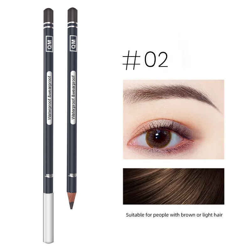 Eyebrow  Sharpening Tools  Waterproof Cosmetic Eyebrow Pencil