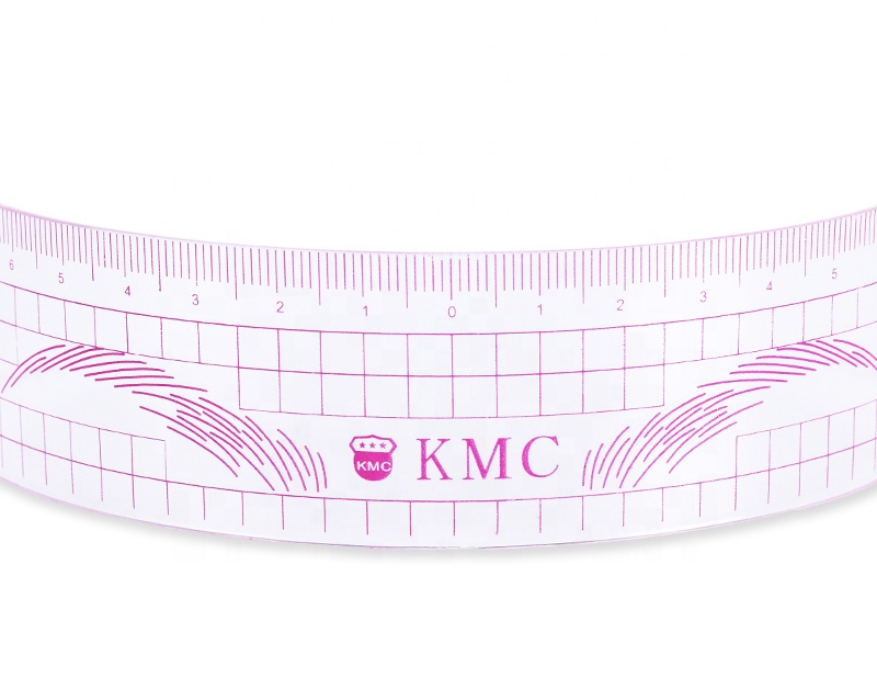 Eyebrow Measurer Ruler - Permanent Makeup