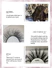 Qingmei hot-sale affordable fake eyelashes manufacturer on sale
