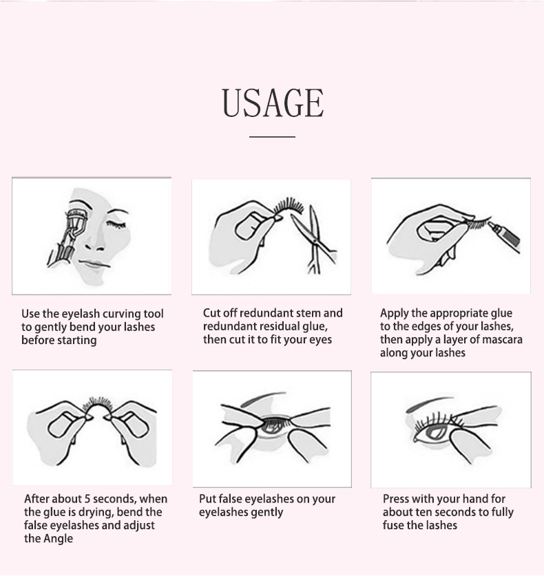 customized best fake eyelashes for beginners best manufacturer for promotion