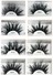 Qingmei best best natural eyelashes false from China for promotion