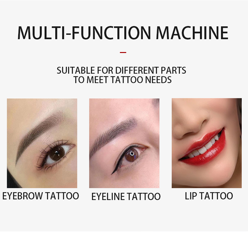 Qinmei latest permanent makeup machine equipment from China for fashion-5