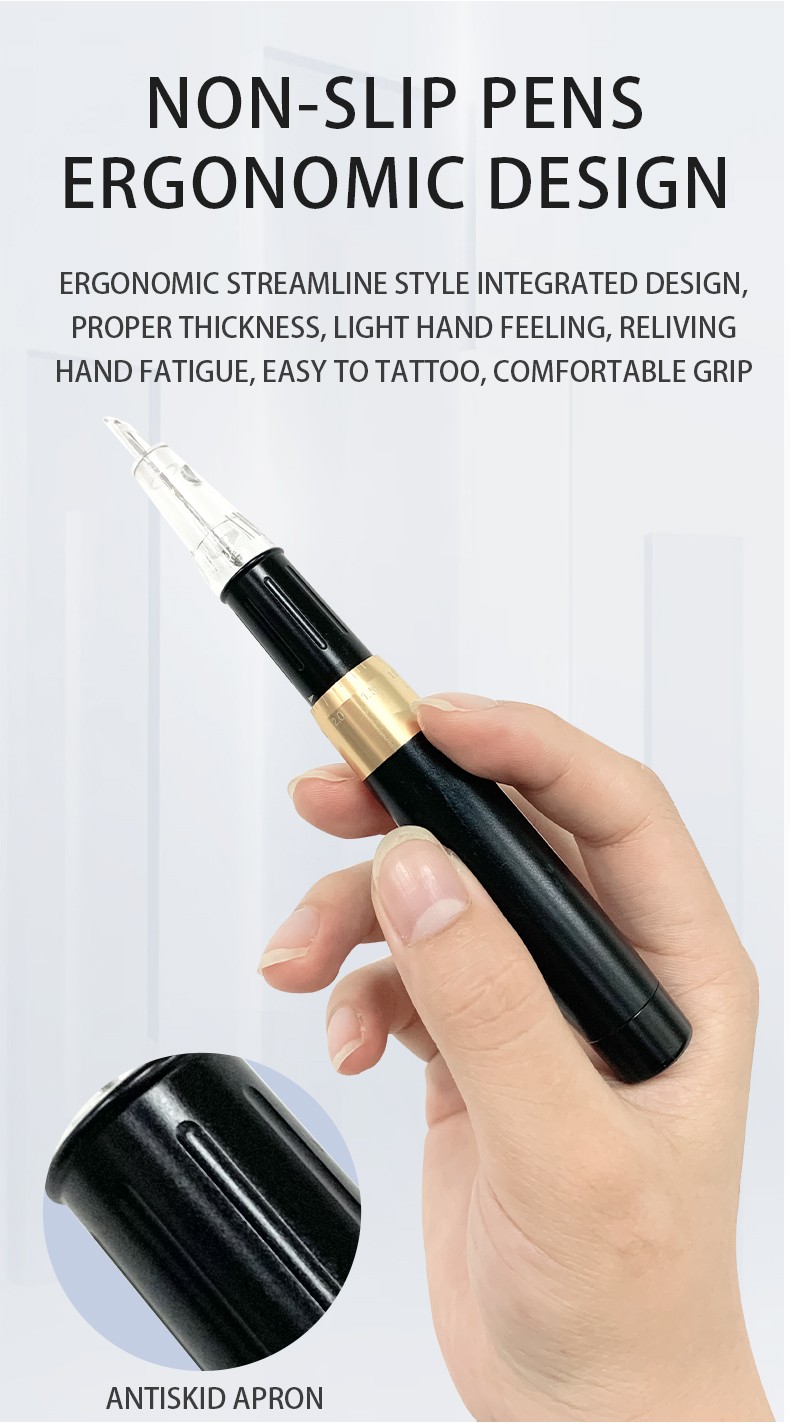 Qingmei cosmetic tattoo machine pen suppliers for sale-6
