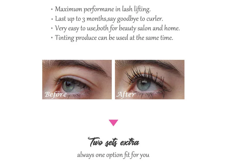 high quality eyelash perm kit supplier for fashion look-2