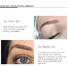 Qinmei microblading eyebrows pigment factory direct supply for fashion look