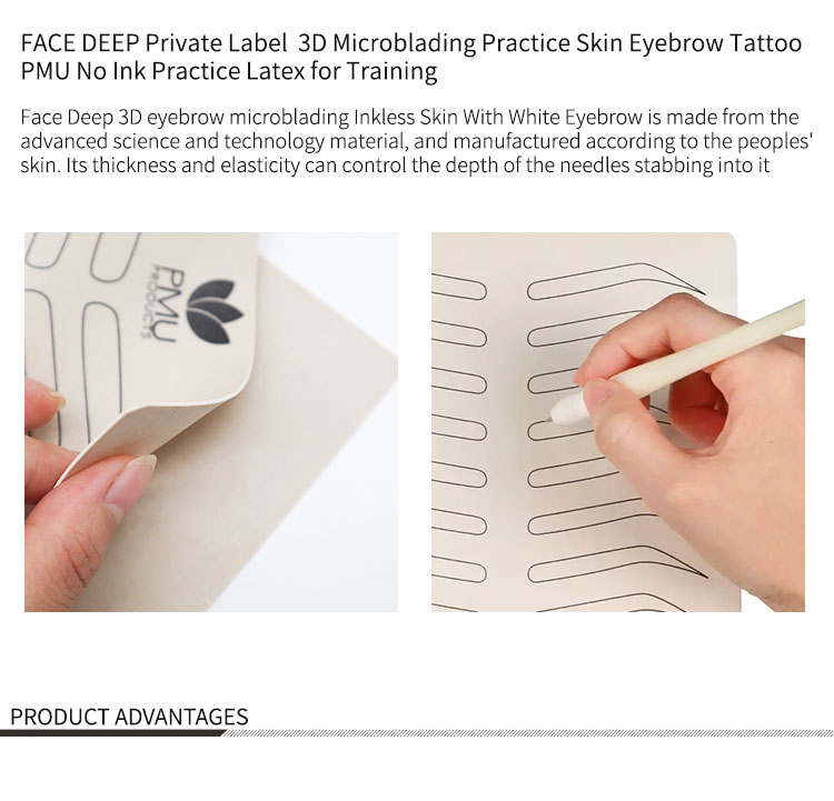 practical tattoo practice skin from China on sale-3