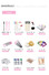 Qinmei worldwide permenant makeup accessories supply for sale