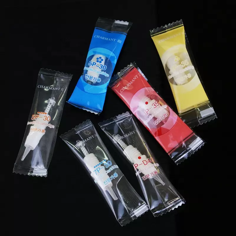 Qinmei professional permanent makeup needles supplies inquire now on sale-1