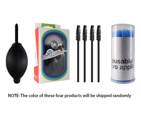 2020 Newest Wholesale Professional Eyelash Box Eyelash Extension Practice Kit  