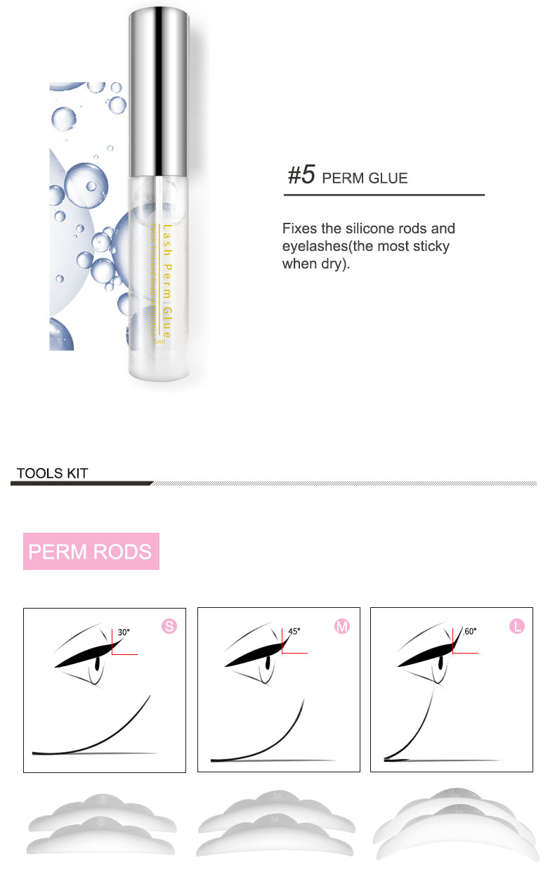 Qinmei customized semi permanent eyelash kit manufacturer bulk buy-8