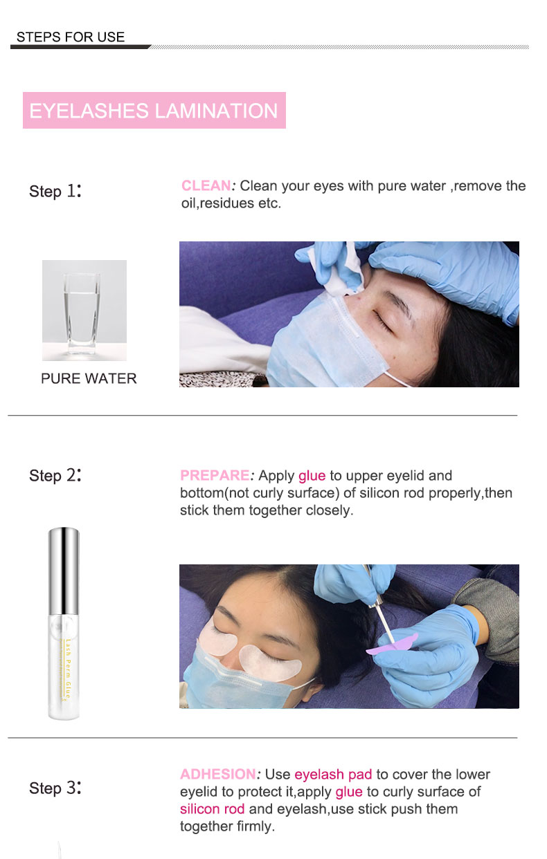 Qinmei customized semi permanent eyelash kit manufacturer bulk buy-9