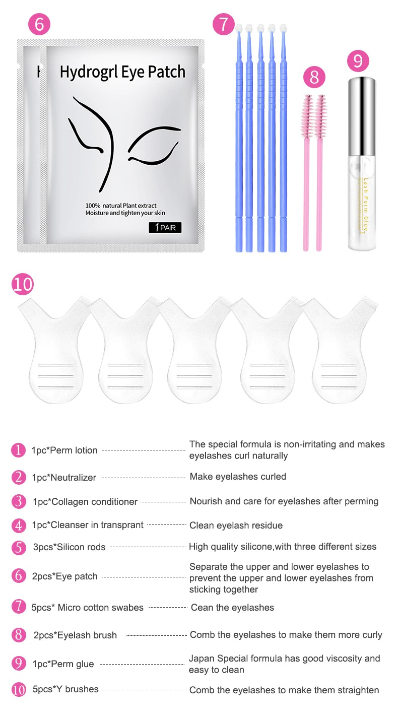low-cost best at home eyelash lift kit directly sale on sale