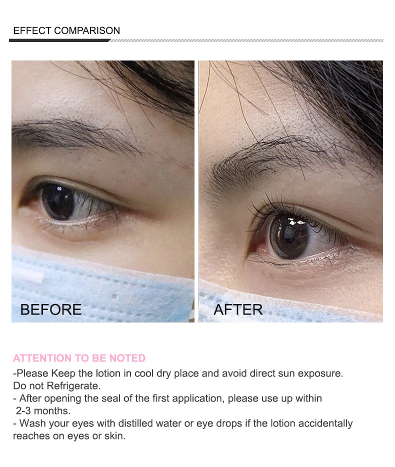 Qinmei advanced eyelash perm kit from China bulk production-8