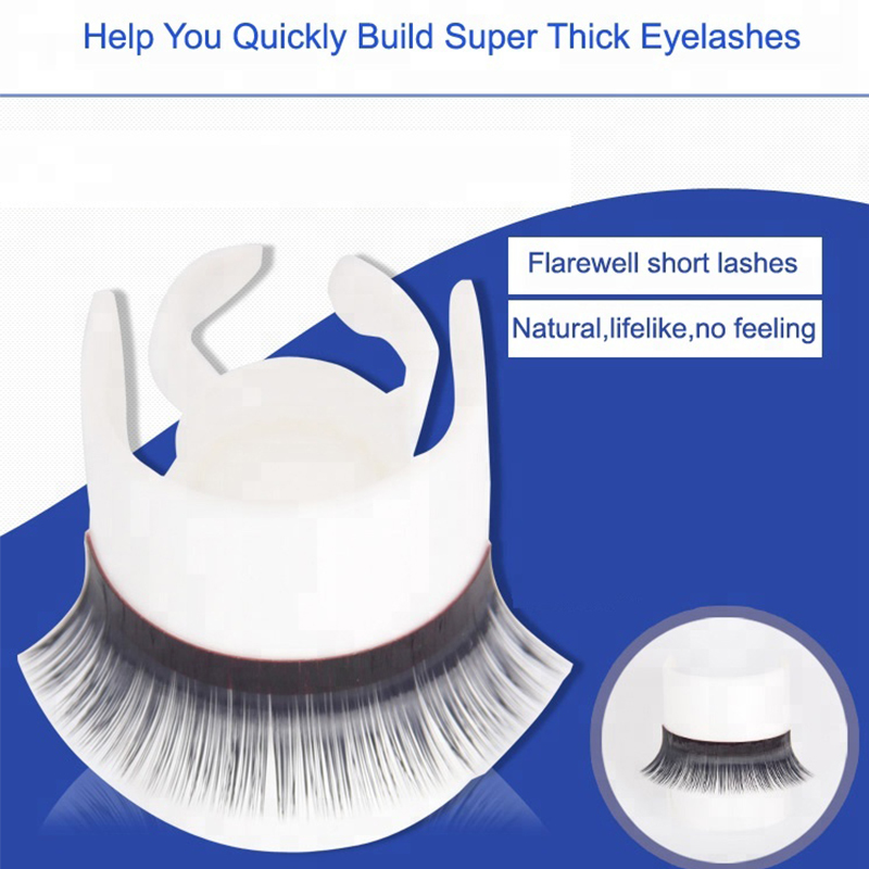 Best OEM Natural Black Long Fake Eyelashes Extension, False Eyelash Sets