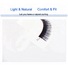 Qinmei affordable fake lashes from China on sale