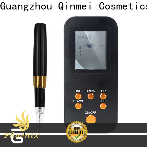 Qinmei latest permanent makeup machine equipment from China for fashion