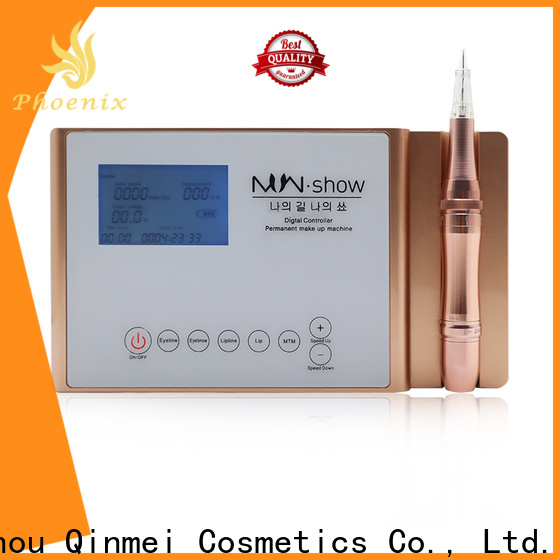 Qinmei digital machine permanent makeup manufacturer bulk production
