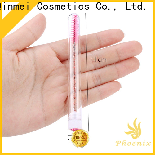 Qinmei professional best artificial lashes factory for beauty