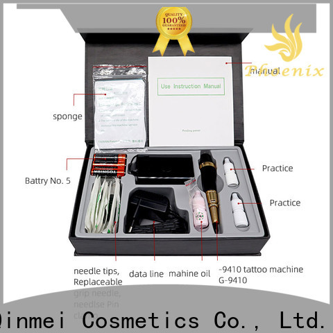 Qinmei best permanent makeup tattoo machine factory for promotion