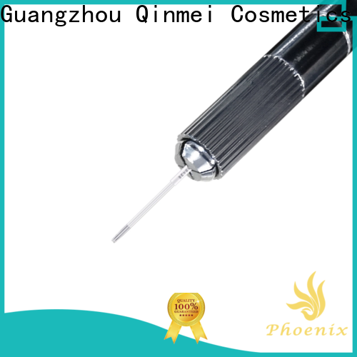 Qinmei factory price cardrige needle with good price for promotion