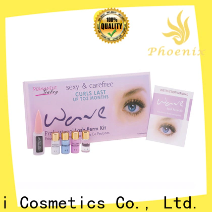hot-sale lash lift supplies company for promotion