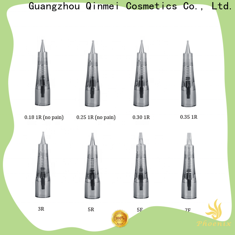 durable eyebrow tattoo needles from China for sale