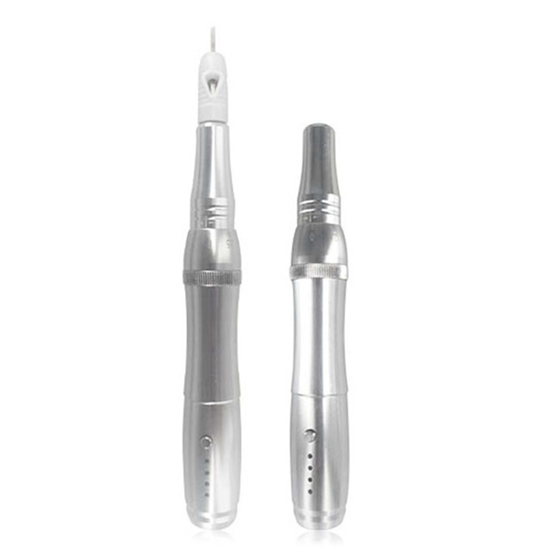 Беспроводная Microblading Machine Pen - постоянный макияж