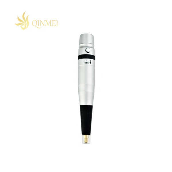 Qinmei 3d eyebrow tattoo equipment supply for fashion look-2