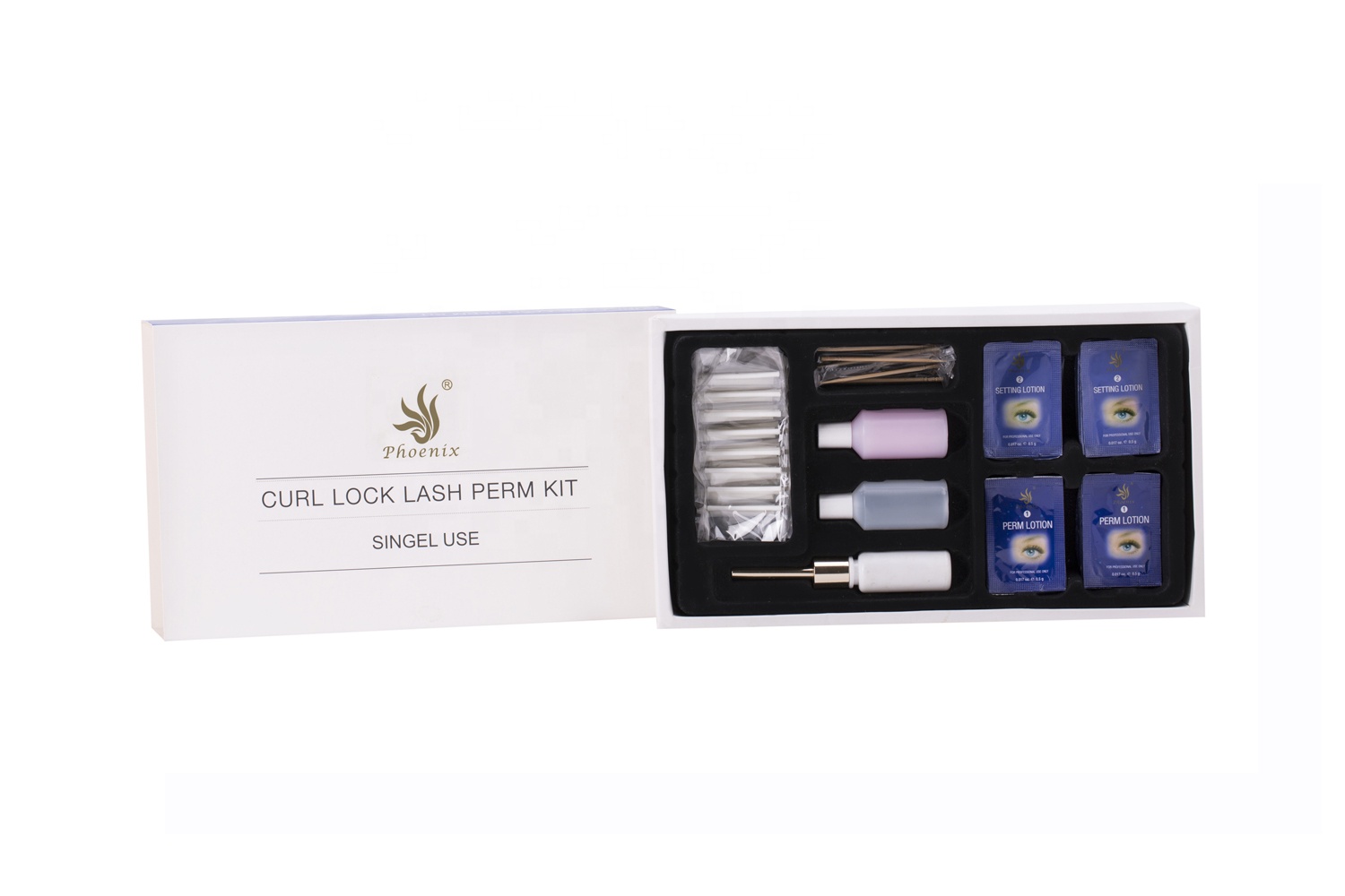 Qinmei best value professional eyelash lift kit best supplier on sale-1