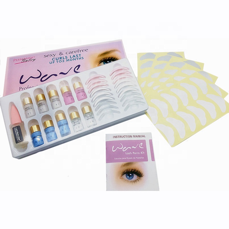 Qinmei practical fake eyelash tool with good price for fashion look-5