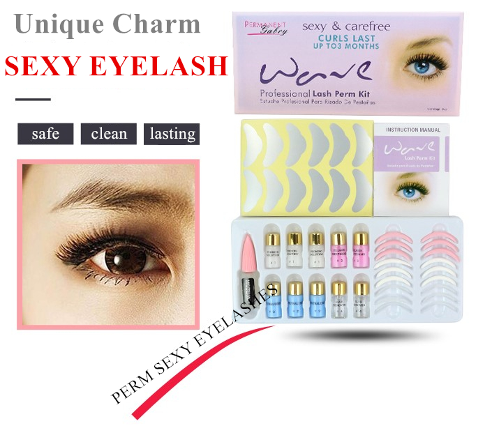 Qinmei practical fake eyelash tool with good price for fashion look-6