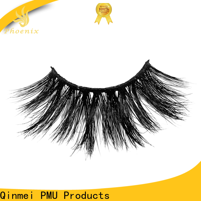 Qinmei best fake eyelashes for beginners company for promotion