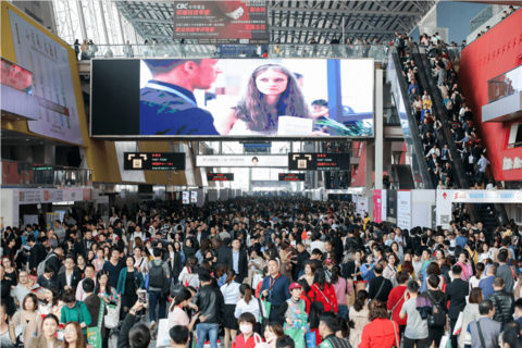 The 56th Guangzhou Beauty Expo ended perfectly, reviewing the wonderful moments of the beauty exhibition