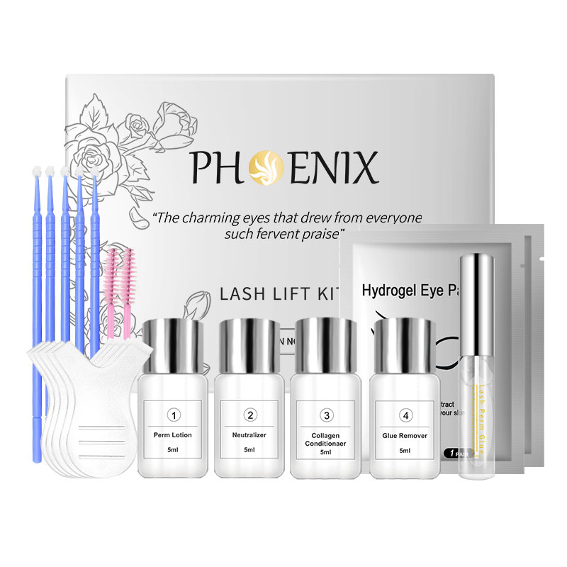 Qinmei professional eyelash perm kit best manufacturer bulk buy-1