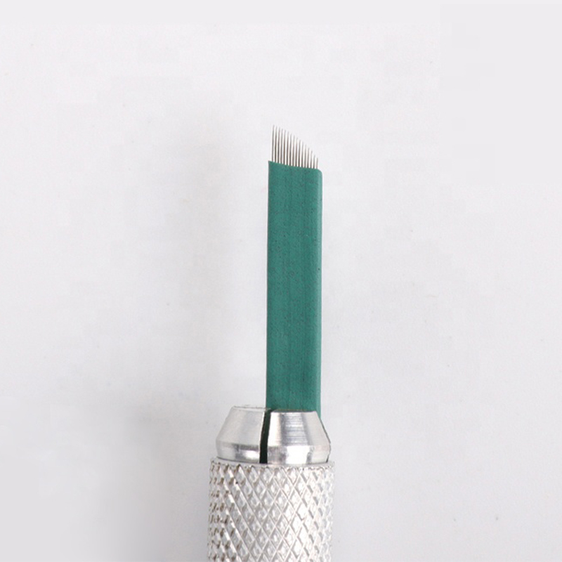 Qinmei microshading needles suppliers for fashion look-3