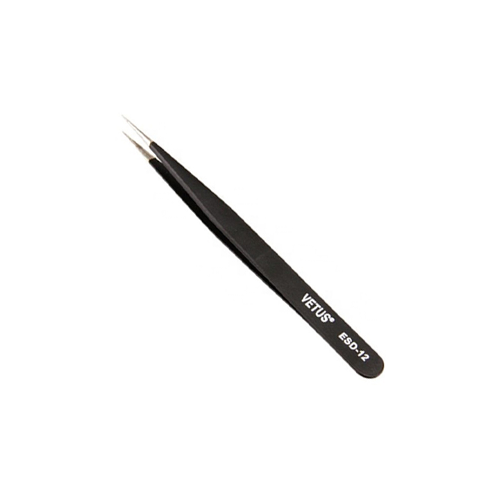 professional quality Straight and Curved Stainless Steel Tweezers