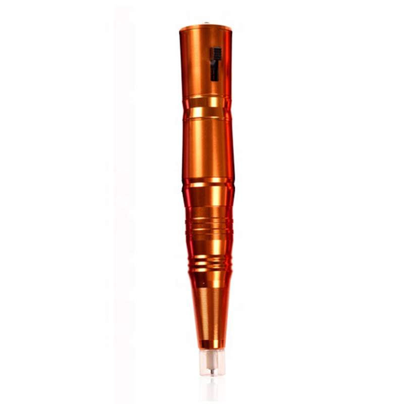 Qingmei اللاسلكية الدائمة الجمال آلة الوشم القلم للحاجب المكياج
