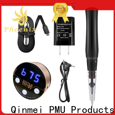 Qinmei PMU machine best manufacturer for beauty