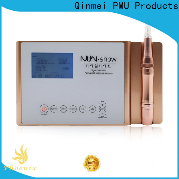 Qinmei PMU machine best supplier for sale